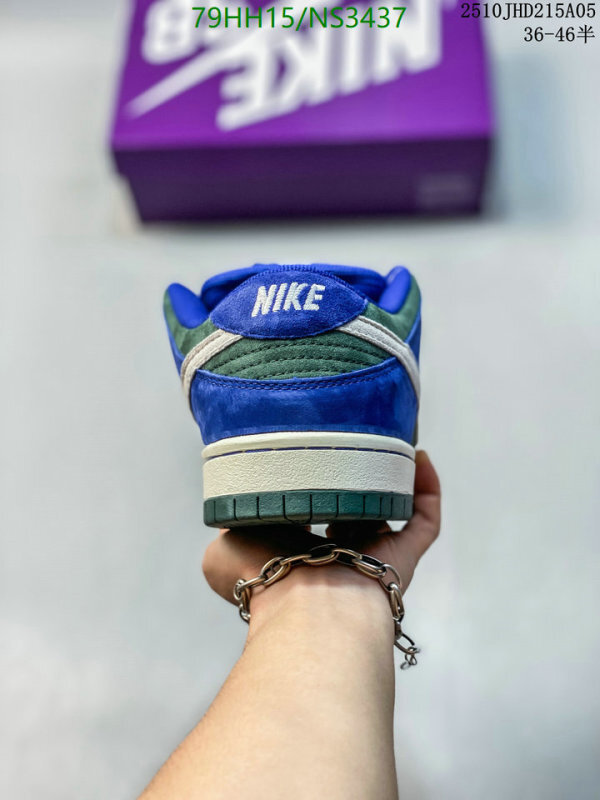 Nike-Men shoes Code: NS3437 $: 79USD