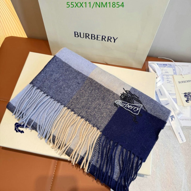 Burberry-Scarf Code: NM1854 $: 55USD