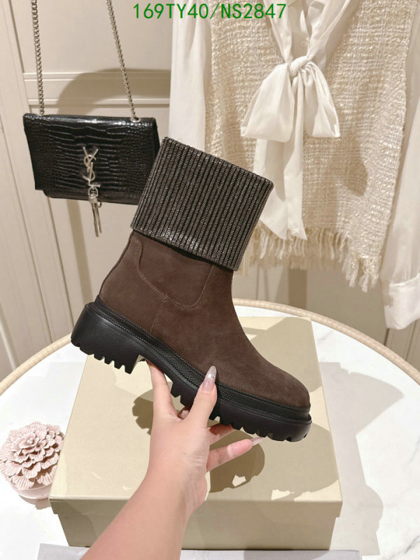 Boots-Women Shoes Code: NS2847 $: 169USD