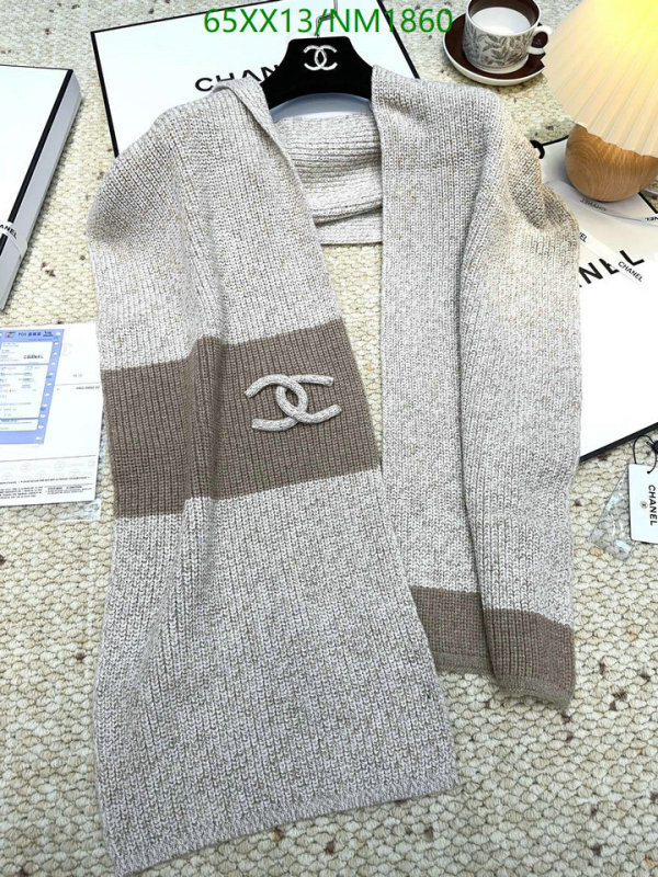 Chanel-Scarf Code: NM1860 $: 65USD
