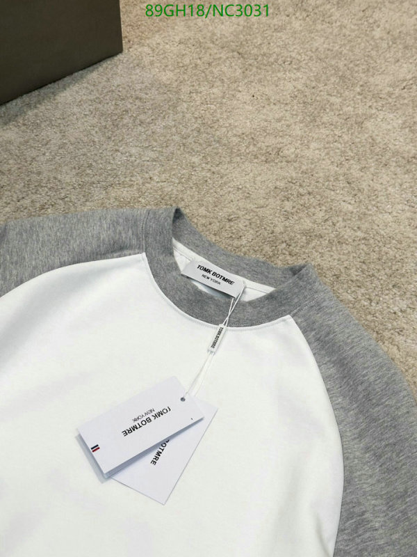 Thom Browne-Clothing Code: NC3031 $: 89USD