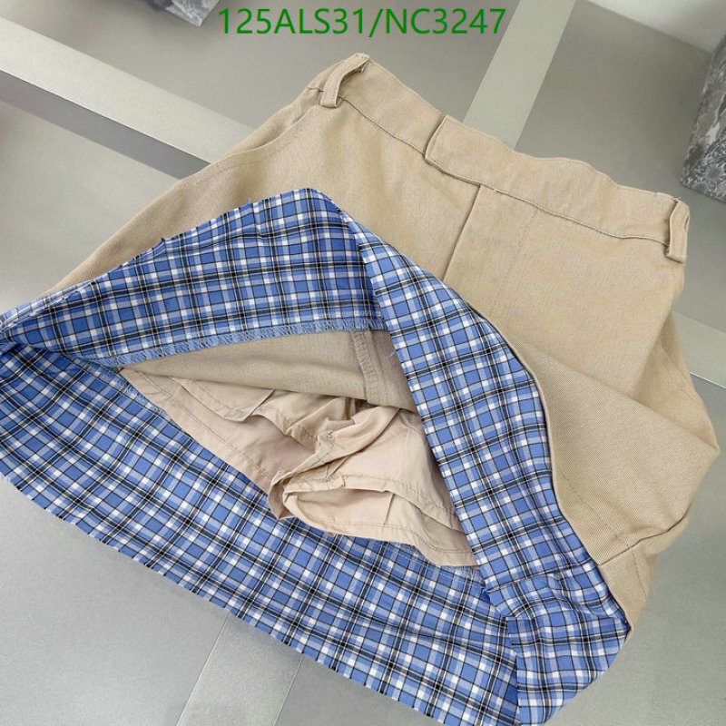 MIUMIU-Kids Clothing Code: NC3247 $: 125USD