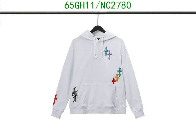 Chrome Hearts-Clothing Code: NC2780 $: 65USD