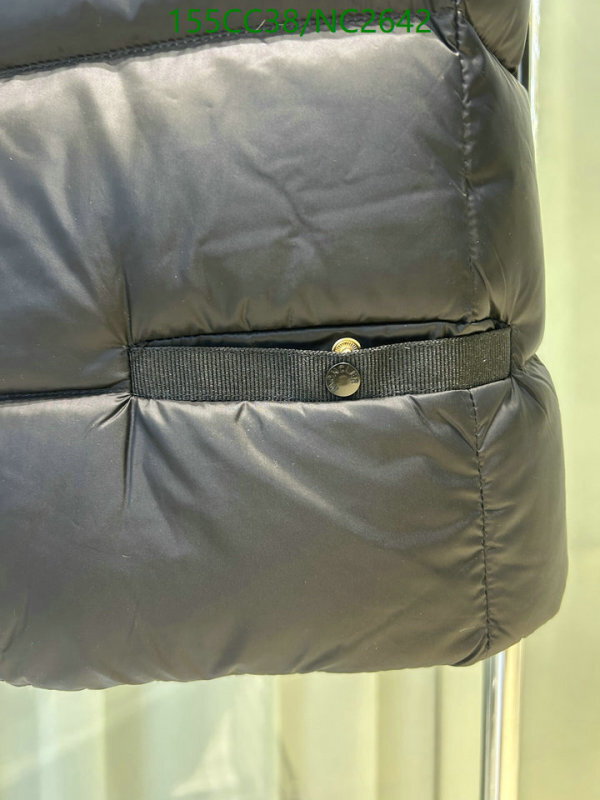 Moncler-Down jacket Women Code: NC2642 $: 155USD