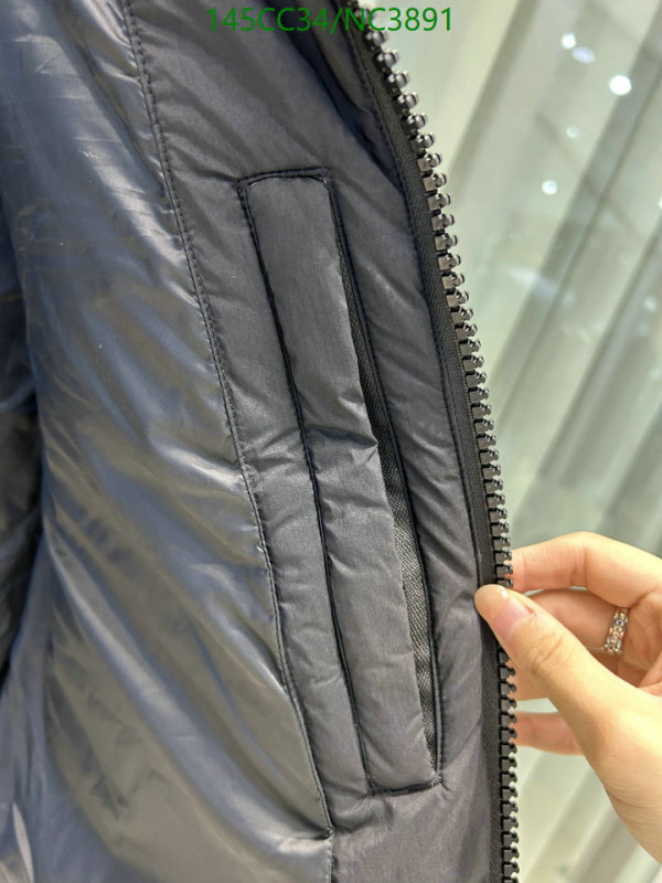 Canada Goose-Down jacket Men Code: NC3891 $: 145USD