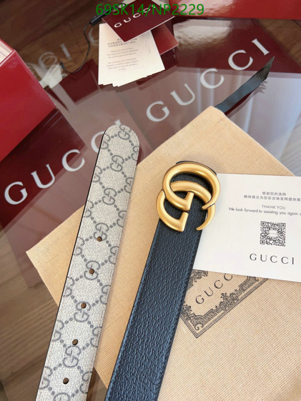 Gucci-Belts Code: NP2229 $: 69USD