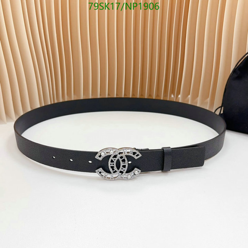 Chanel-Belts Code: NP1906 $: 79USD
