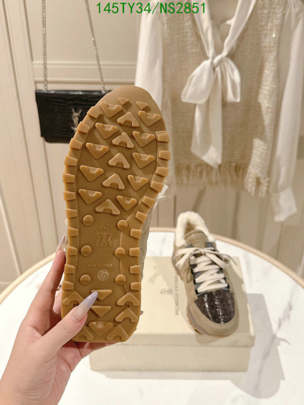 Brunello Cucinelli-Women Shoes Code: NS2851 $: 145USD