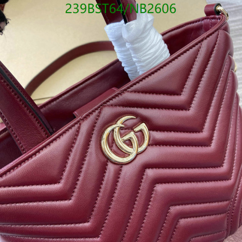 Gucci-Bag-Mirror Quality Code: NB2606 $: 239USD