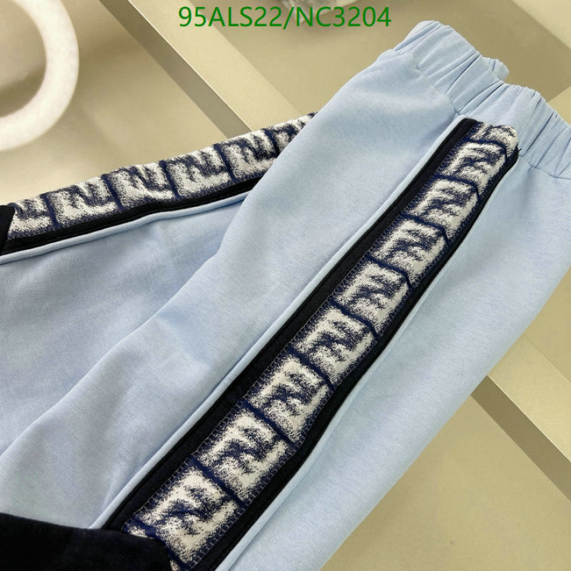 Fendi-Kids clothing Code: NC3204 $: 95USD
