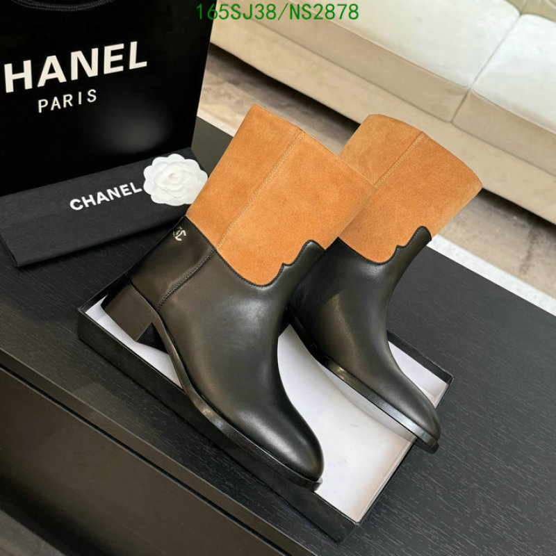 Chanel-Women Shoes Code: NS2878 $: 165USD