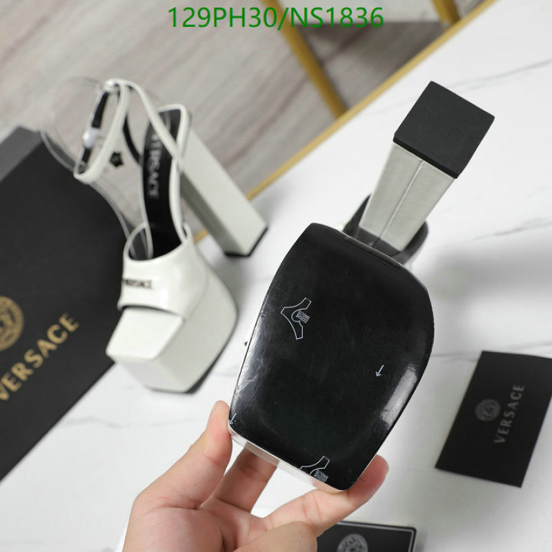 Versace-Women Shoes Code: NS1836 $: 129USD