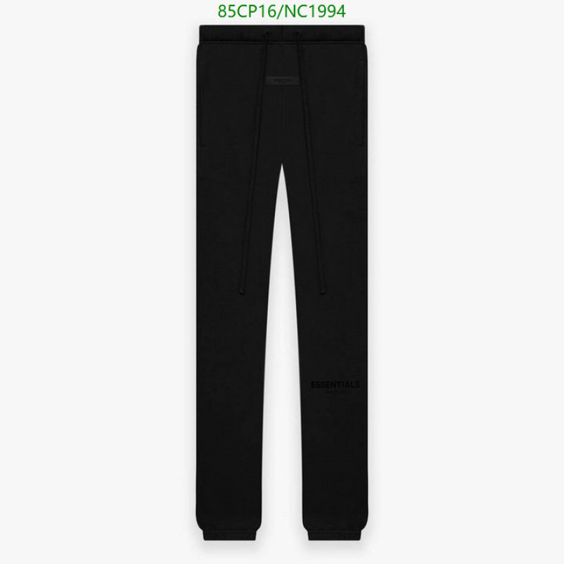 Essentials-Clothing Code: NC1994