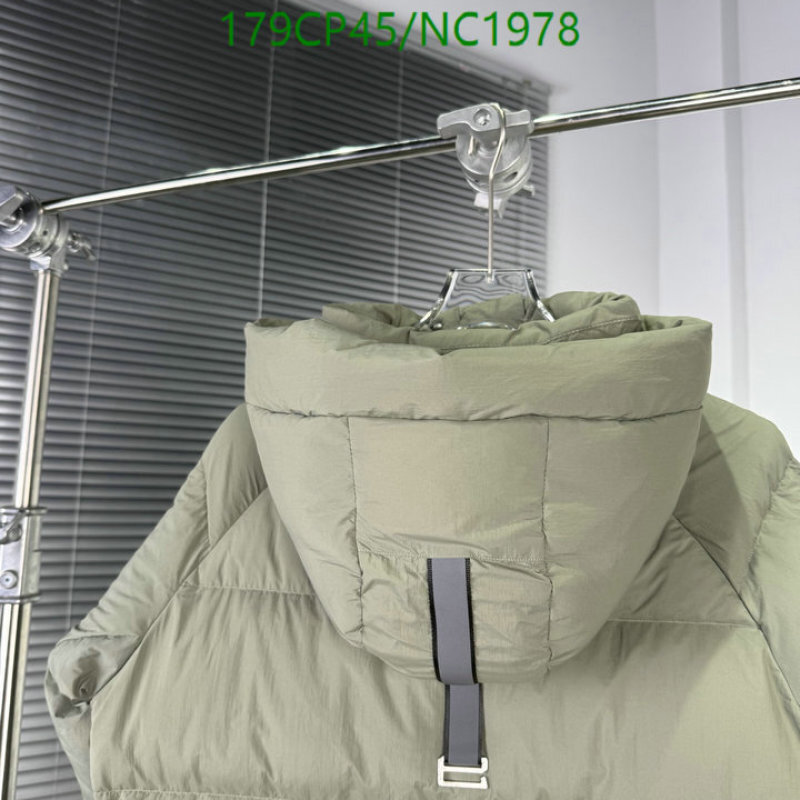 Canada Goose-Down jacket Women Code: NC1978 $: 179USD