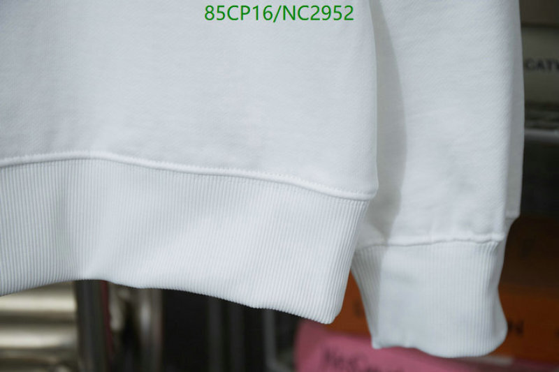 Givenchy-Clothing Code: NC2952 $: 85USD
