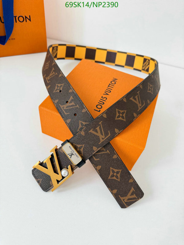 LV-Belts Code: NP2390 $: 69USD