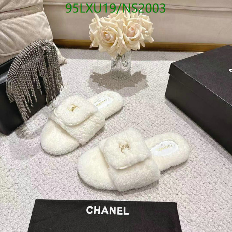 Chanel-Women Shoes Code: NS2003 $: 95USD