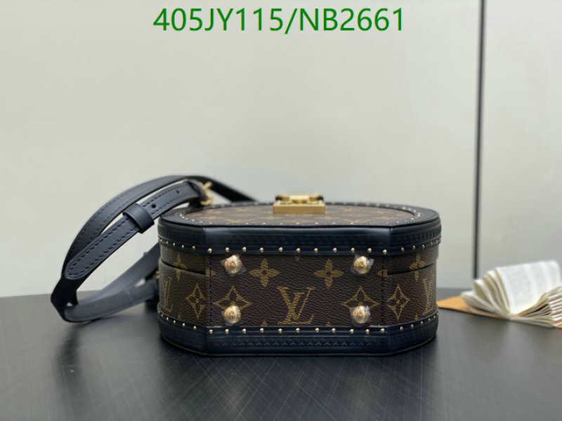 LV-Bag-Mirror Quality Code: NB2661 $: 405USD