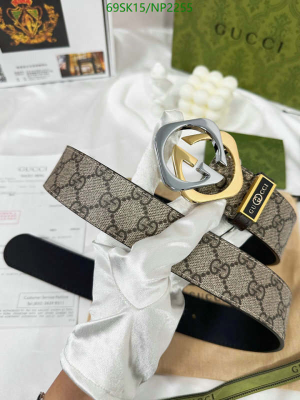 Gucci-Belts Code: NP2255 $: 69USD