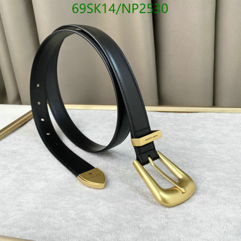 YSL-Belts Code: NP2530 $: 69USD