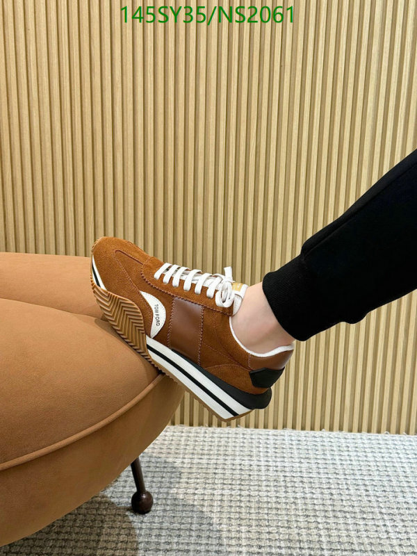 Tom Ford-Men shoes Code: NS2061 $: 145USD