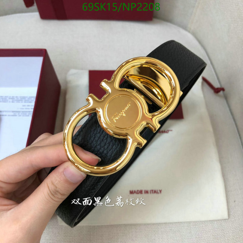 Ferragamo-Belts Code: NP2208 $: 69USD