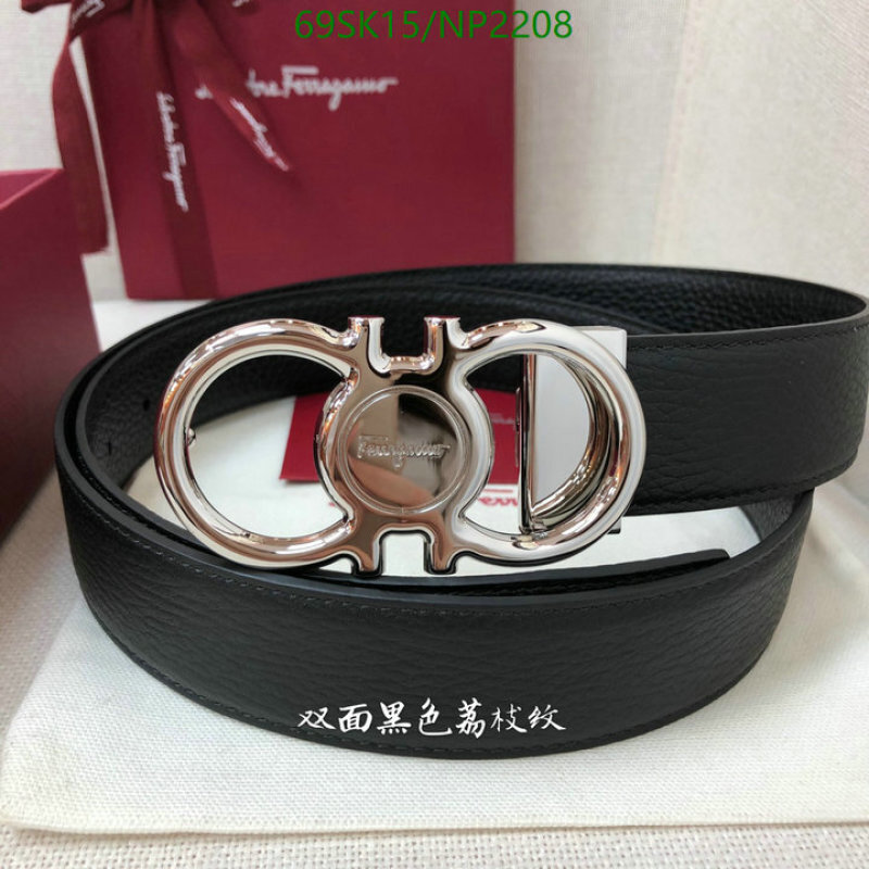 Ferragamo-Belts Code: NP2208 $: 69USD