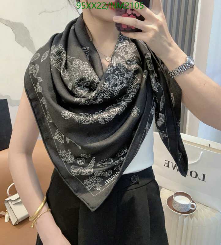 Chanel-Scarf Code: NM2105 $: 95USD
