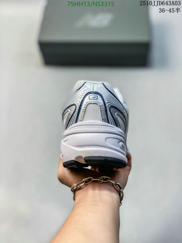 New Balance-Men shoes Code: NS3315 $: 75USD