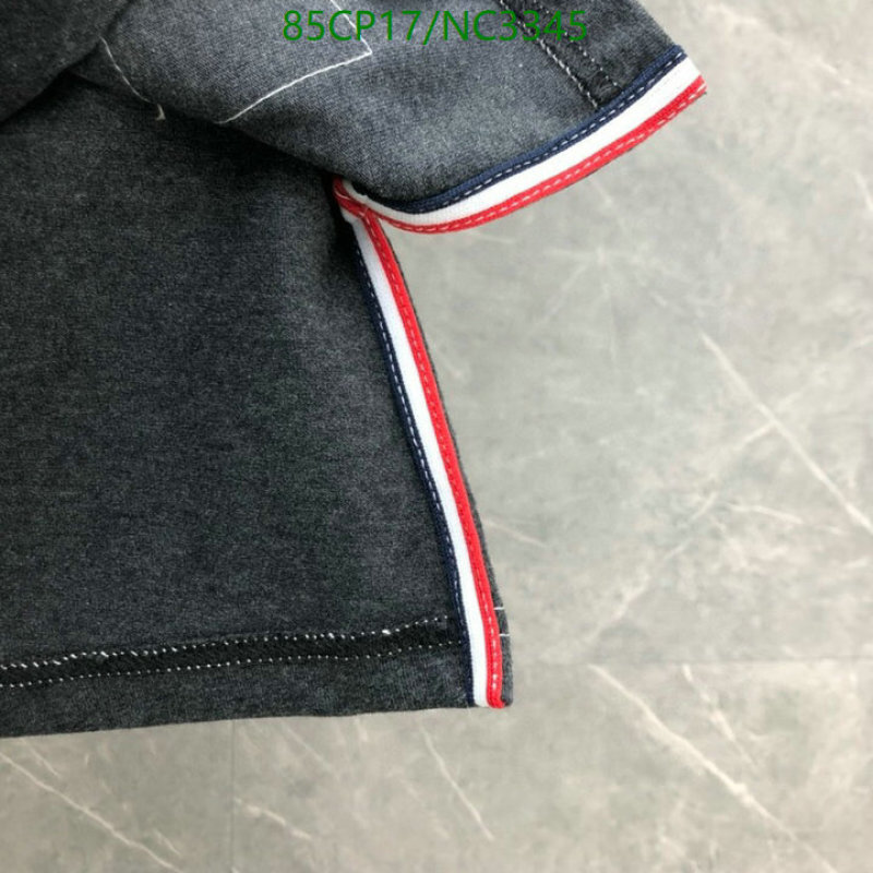 Thom Browne-Clothing Code: NC3345 $: 85USD