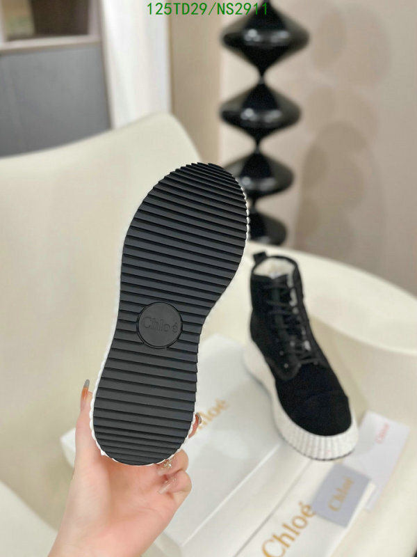 Chloe-Women Shoes Code: NS2911 $: 125USD