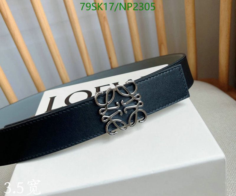Loewe-Belts Code: NP2305 $: 79USD
