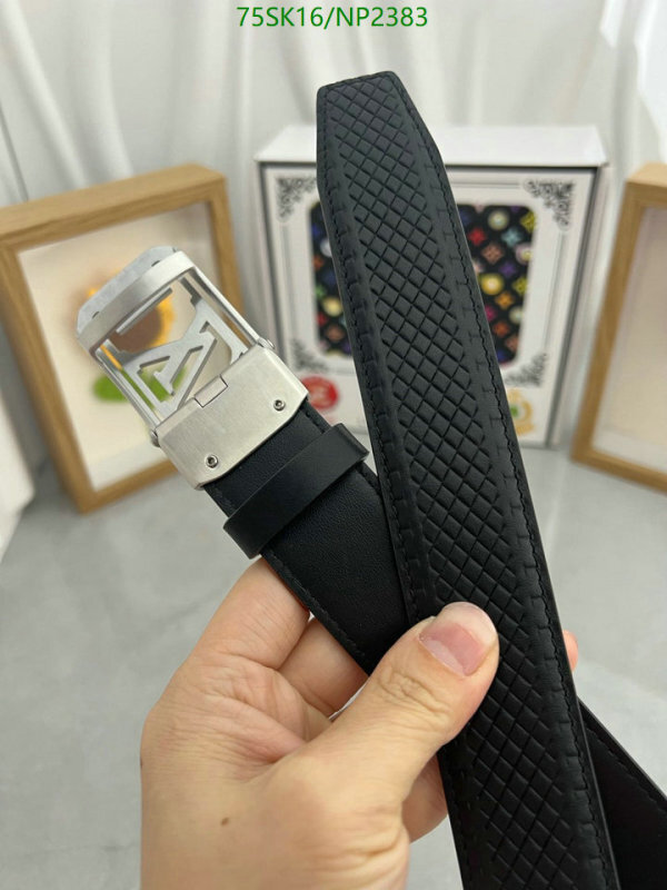 LV-Belts Code: NP2383 $: 75USD