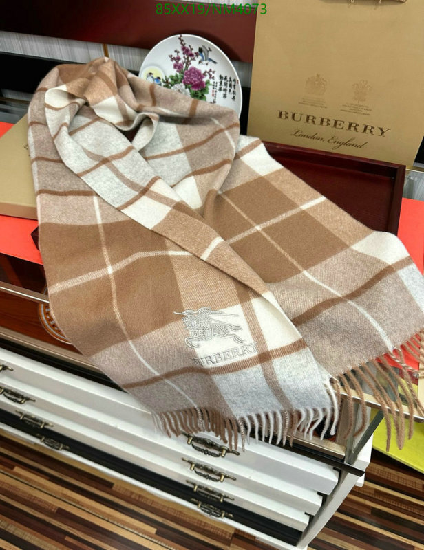 Burberry-Scarf Code: NM4073 $: 85USD