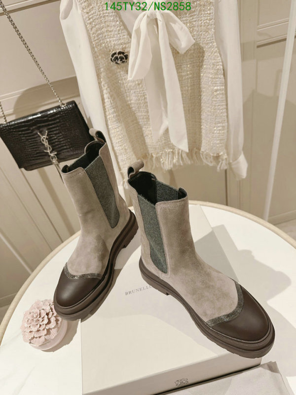 Boots-Women Shoes Code: NS2858 $: 145USD