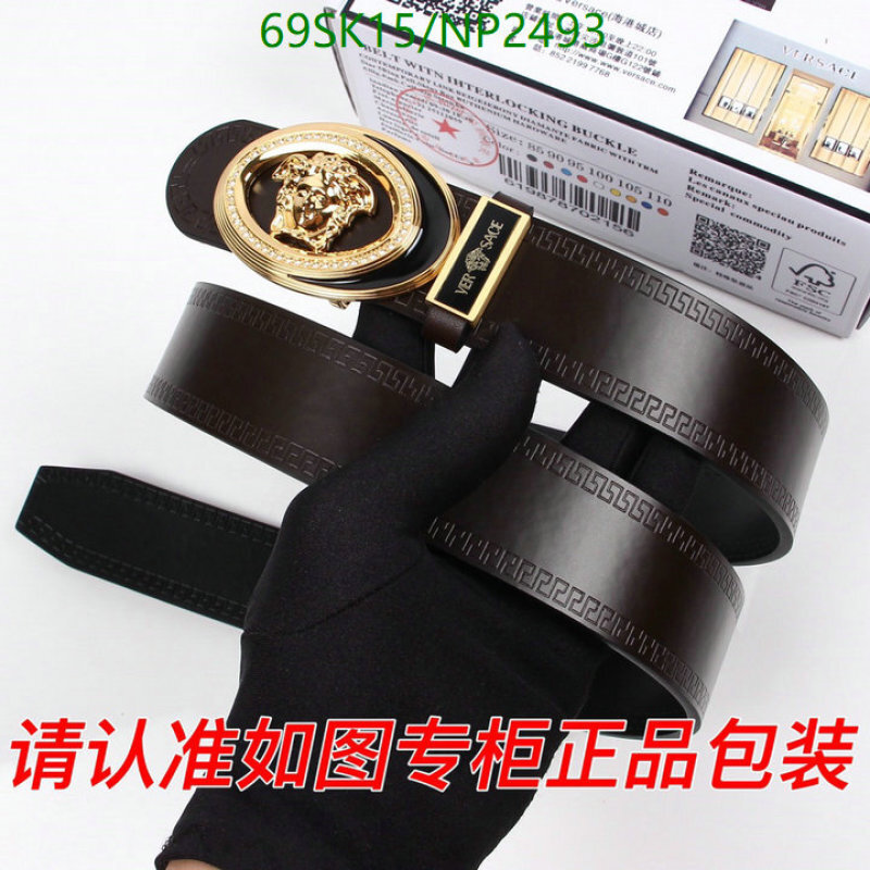 Versace-Belts Code: NP2493 $: 69USD