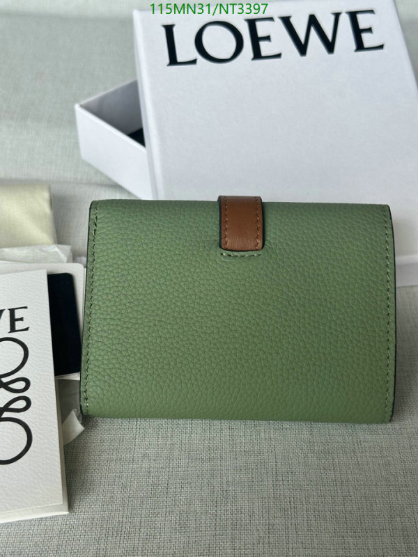 Loewe-Wallet-Mirror Quality Code: NT3397 $: 115USD