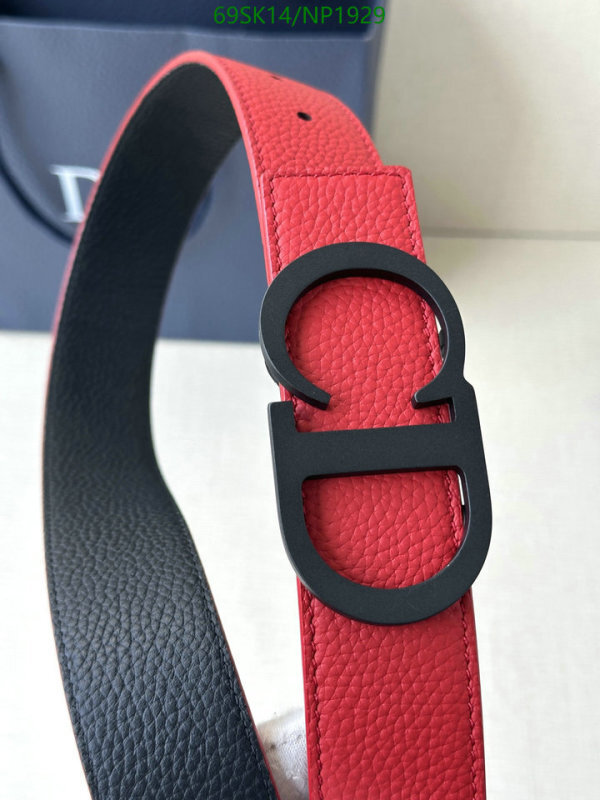 Dior-Belts Code: NP1929 $: 69USD