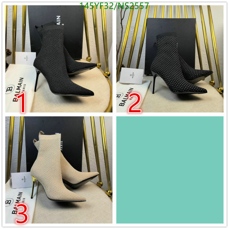 Boots-Women Shoes Code: NS2557 $: 145USD