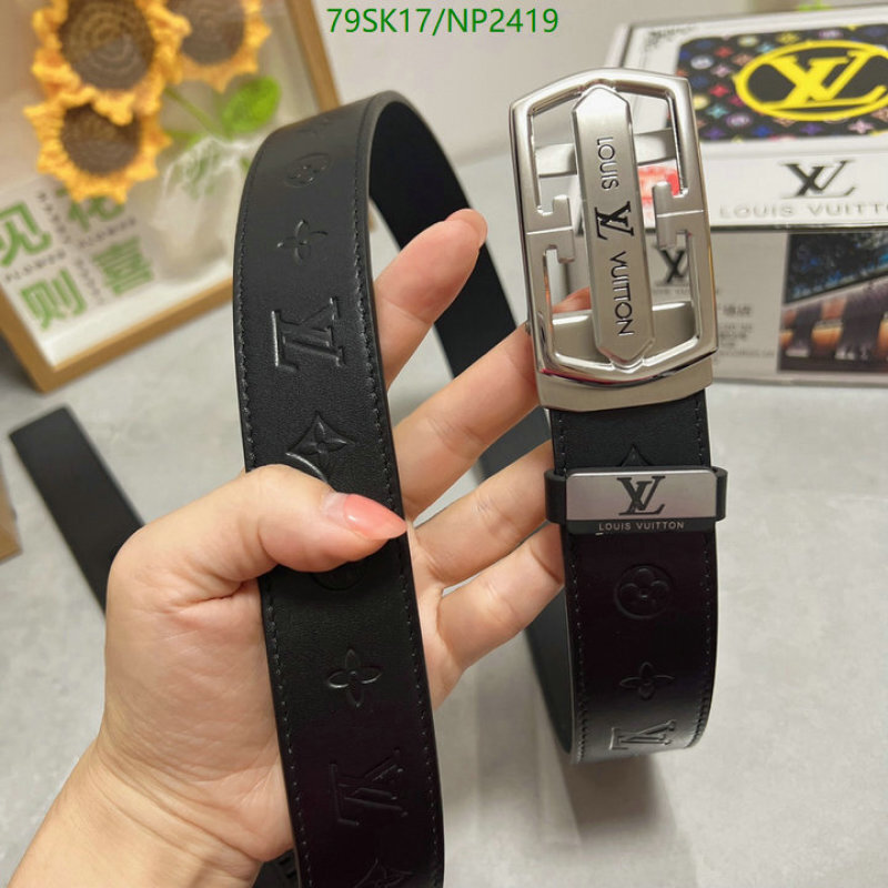 LV-Belts Code: NP2419 $: 79USD