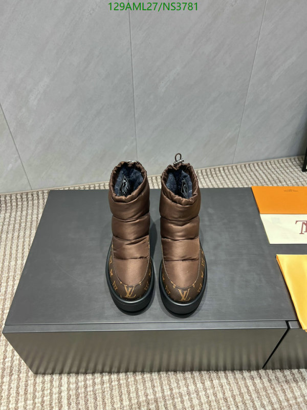 Boots-Women Shoes Code: NS3781 $: 129USD