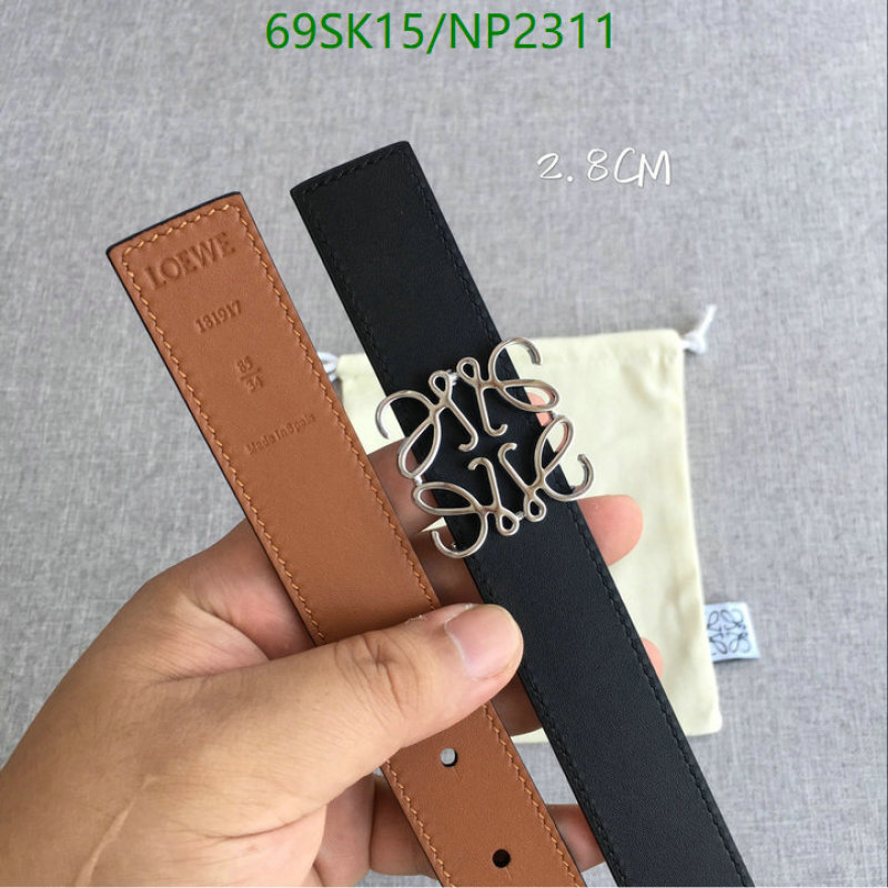 Loewe-Belts Code: NP2311 $: 69USD