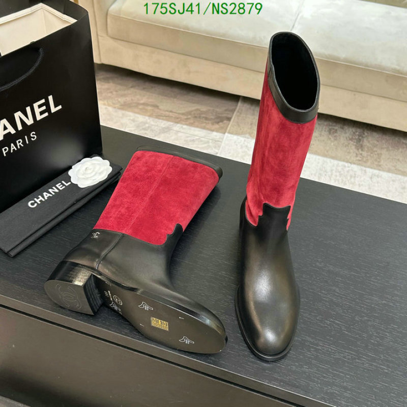 Chanel-Women Shoes Code: NS2879 $: 175USD