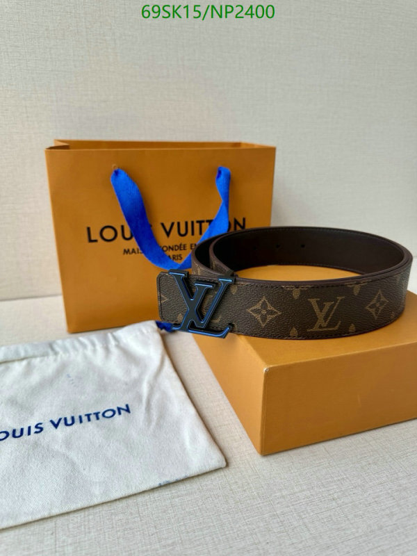 LV-Belts Code: NP2400 $: 69USD