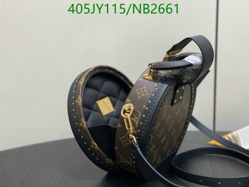 LV-Bag-Mirror Quality Code: NB2661 $: 405USD