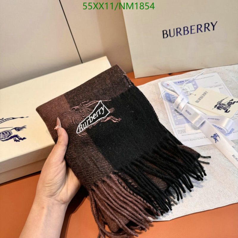 Burberry-Scarf Code: NM1854 $: 55USD