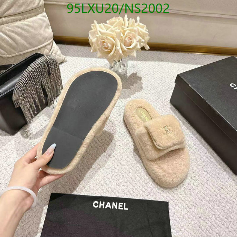 Chanel-Women Shoes Code: NS2002 $: 95USD