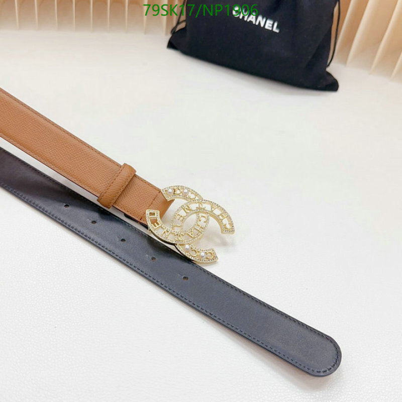 Chanel-Belts Code: NP1906 $: 79USD