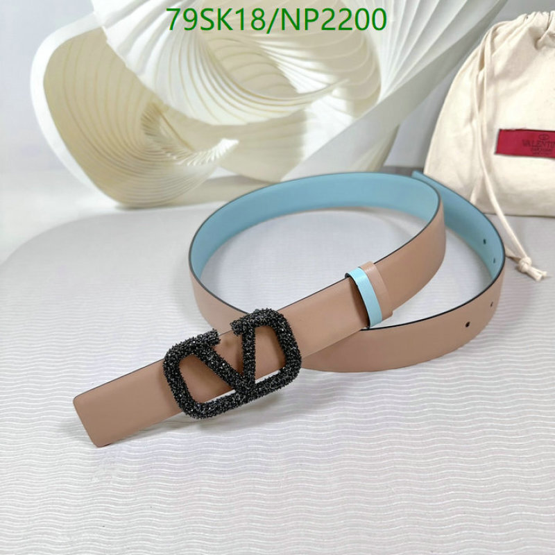 Valentino-Belts Code: NP2200 $: 79USD