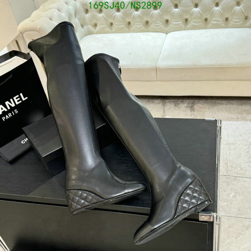 Boots-Women Shoes Code: NS2899 $: 169USD